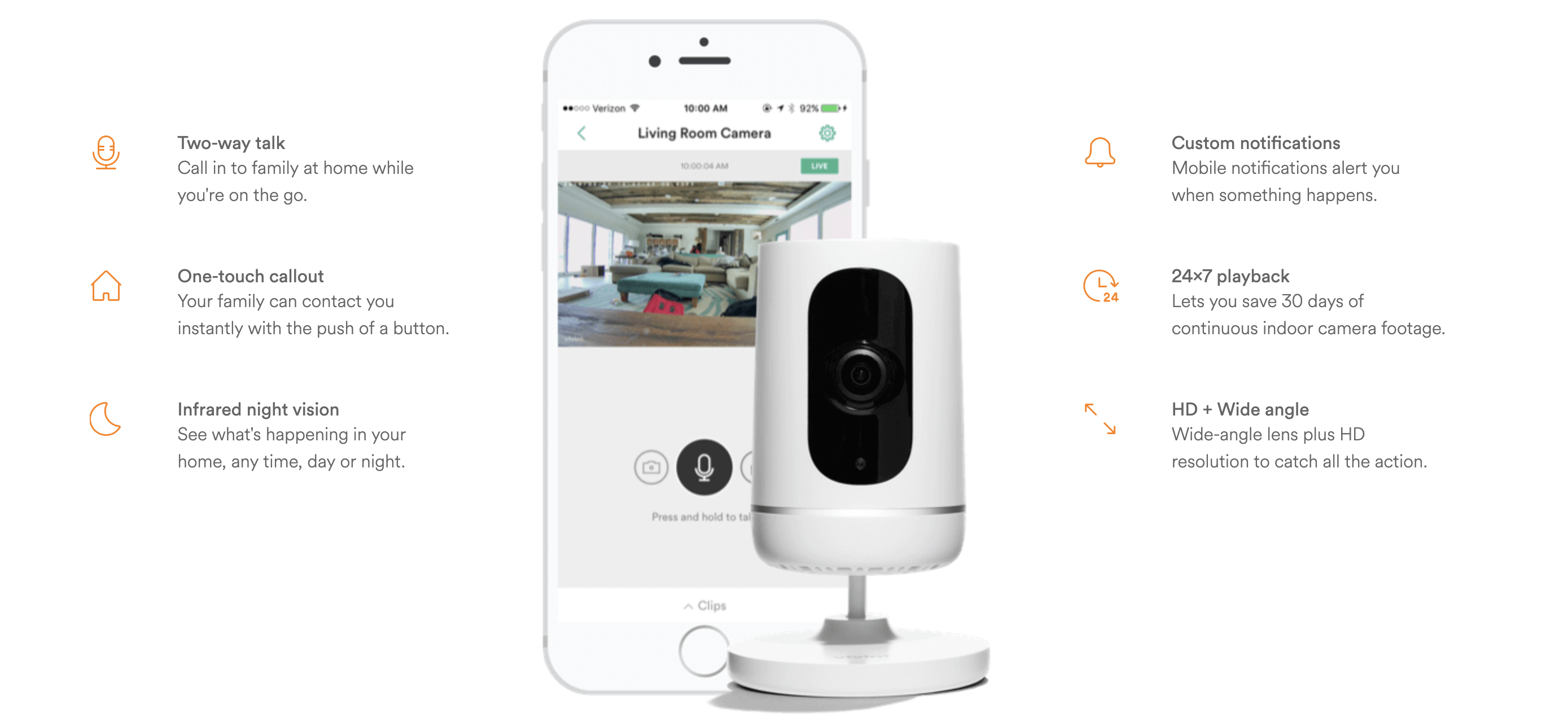 Cameras Vivint, Home Security, Home Automation