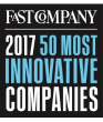 Fast Company: The World’s 50 Most Innovative Companies