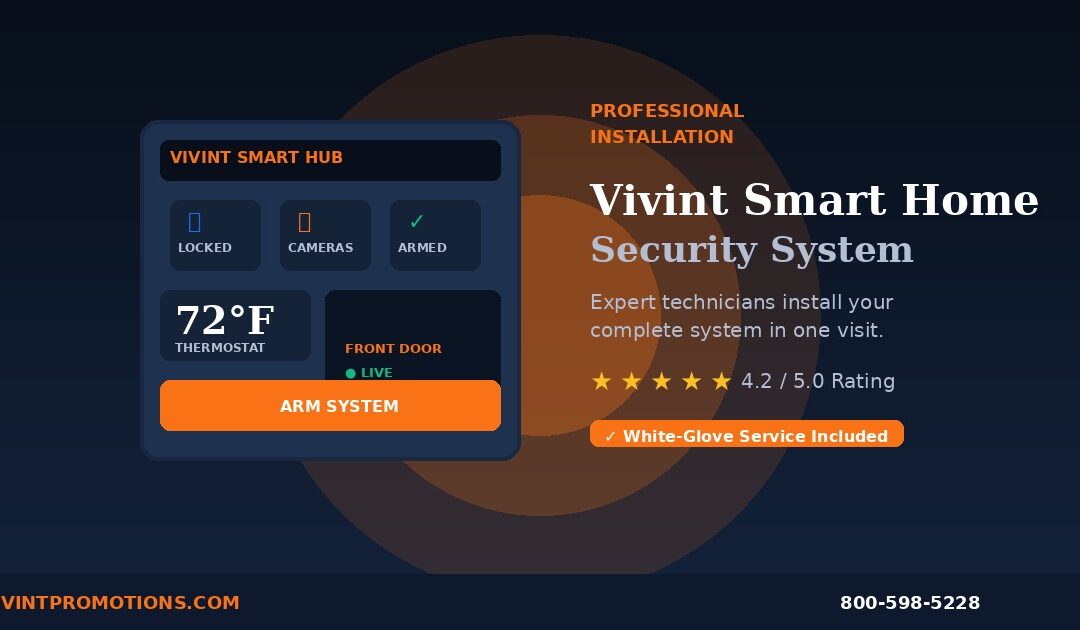 Is Vivint Worth It in 2026? An Honest Review